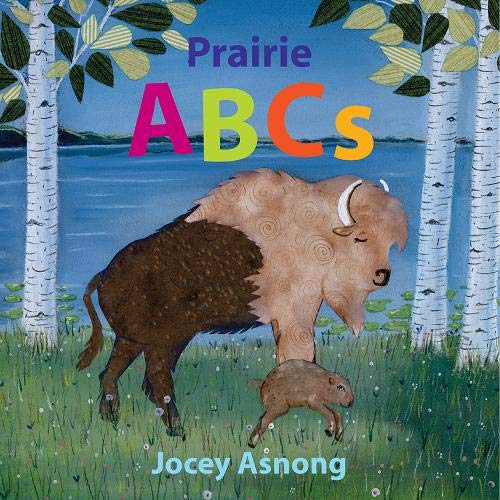 Prairie Abcs - 9781771604987