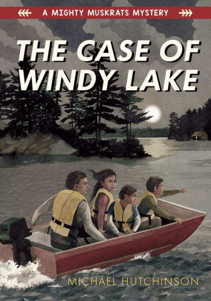The Case Of Windy Lake