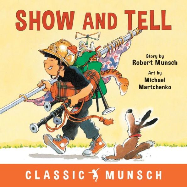 Show And Tell - 9781773211121