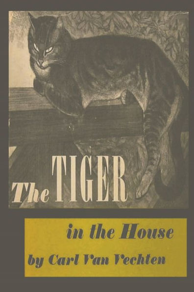 The Tiger In The House - 9781773236087