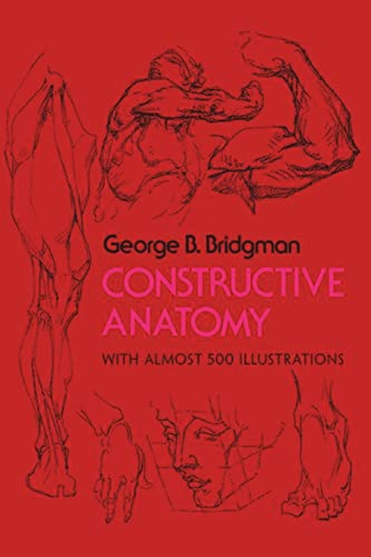 Constructive Anatomy - 9781773238708