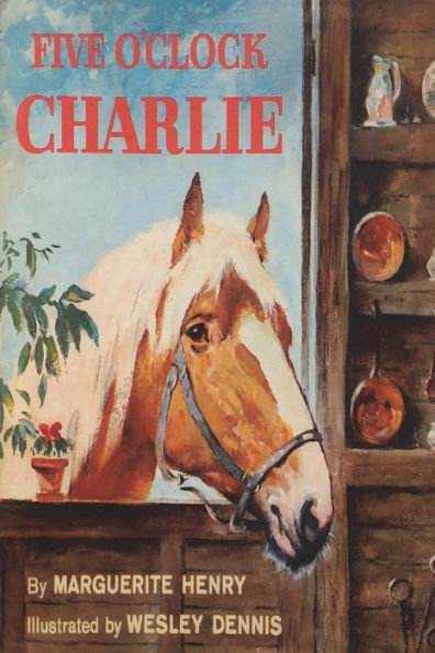 Five O'Clock Charlie - 9781773238876