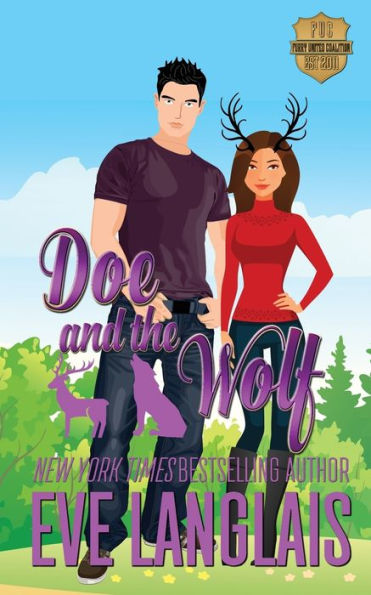 Doe and the Wolf (Furry United Coalition)