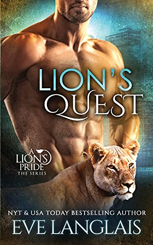 Lion's Quest (A Lion's Pride)