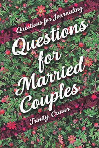 Questions for Journaling | Questions for Married Couples
