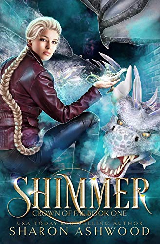Shimmer - 9781775027959