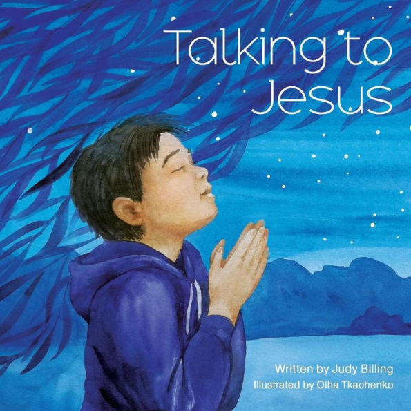 Talking To Jesus - 9781775107965