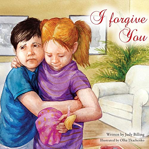 I Forgive You - 9781775107989