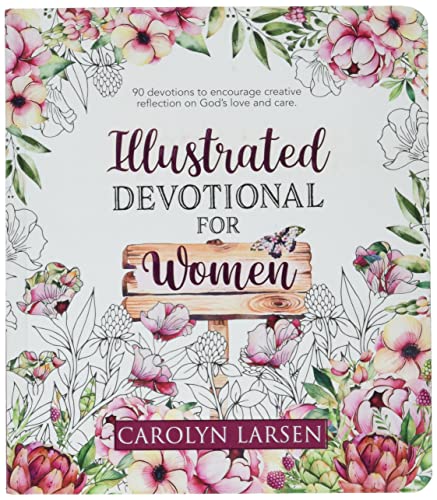 Illustrated Devotional For Women