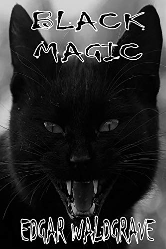 Black Magic - 9781777033743