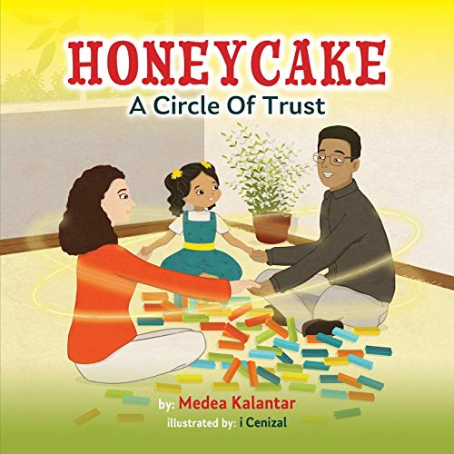 Honeycake: A Circle of Trust - 9781777163327 - 9781777163327