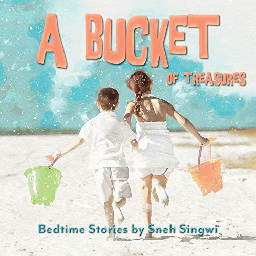A Bucket of Treasures - 9781777225704