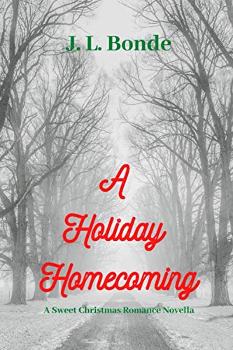 A Holiday Homecoming : A Sweet Christmas Romance Novella