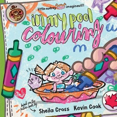 In My Pool - Colouring (Little Audrey Imaginaut!!)