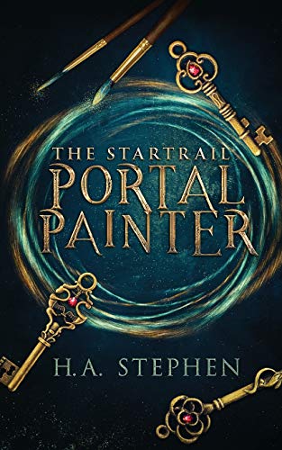 The Startrail : Portal Painter - 9781777437510 - 9781777437510