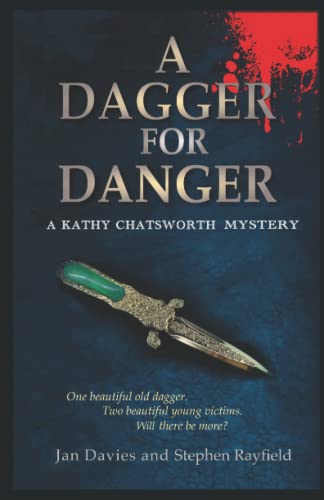 A Dagger Fur Danger - 9781777455781