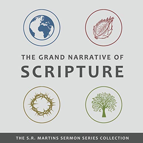 The Grand Narrative of Scripture (The S.R. Martins Sermon Collection)