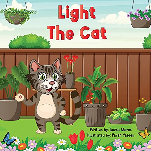Light The Cat - 9781777671136