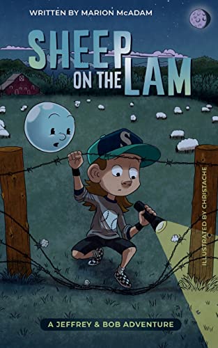Sheep On The Lam: A Science Project On The Water Cycle Turns Into A Mystery-Solving Adventure