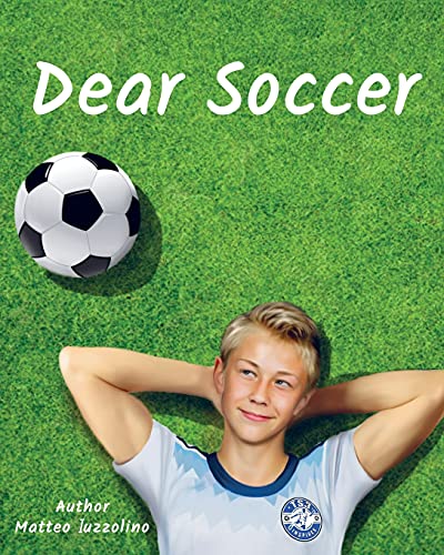 Dear Soccer - 9781777760007