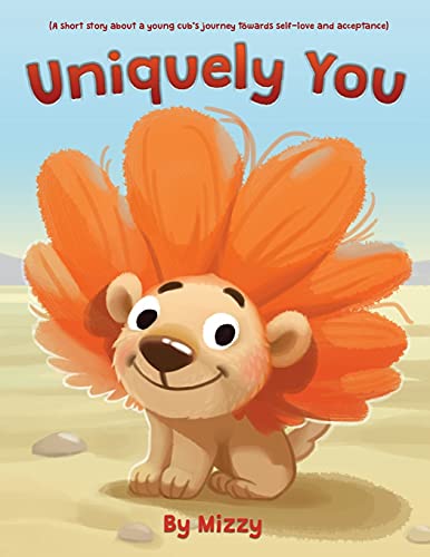 Uniquely You - 9781777788520