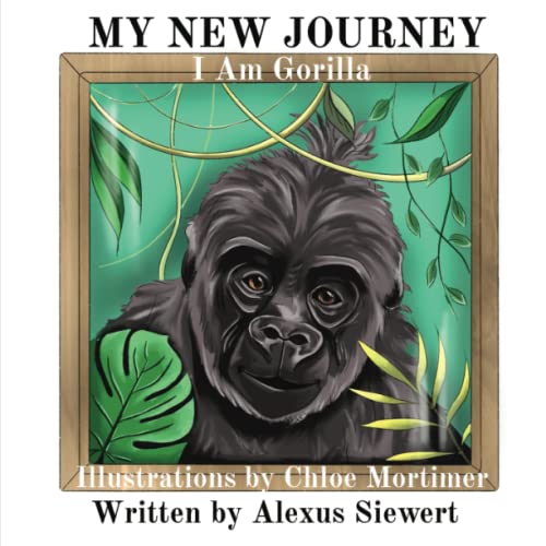 My New Journey I Am Gorilla