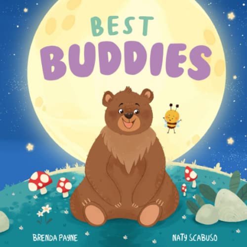 Best Buddies - 9781778213915
