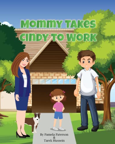 Mommy Takes Cindy To Work