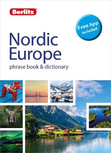 Berlitz Phrasebook & Dictionary Nordic Europe(Bilingual dictionary) (Berlitz Phrasebooks)