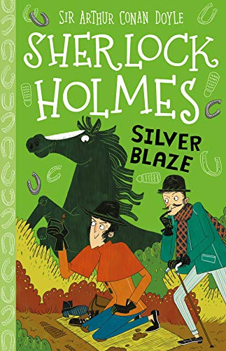 Sherlock Holmes: Silver Blaze (Sweet Cherry Easy Classics)
