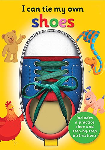 I Can Tie My Own Shoes