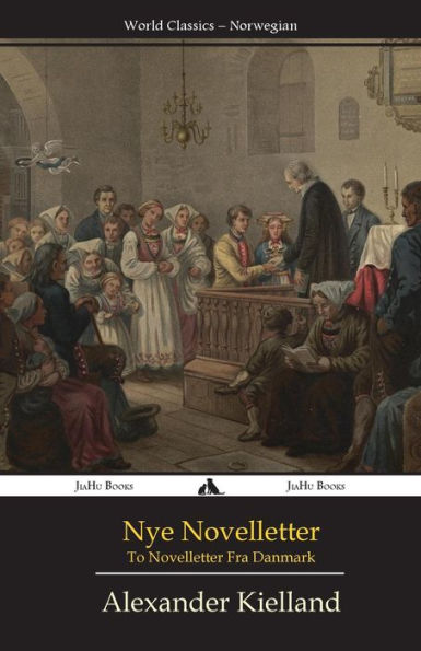 Nye Novelletter : To Novelletter Fra Danmark