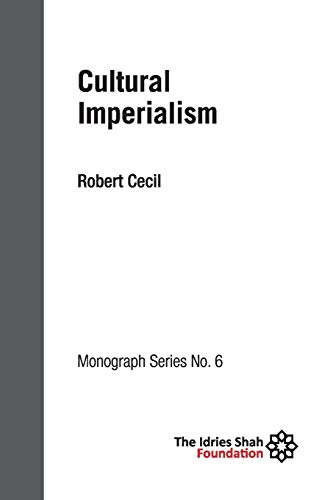 Cultural Imperialism : ISF Monograph 6