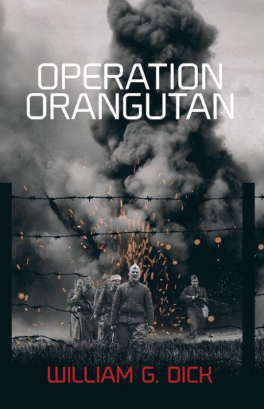 Operation Orangutan - 9781785547782