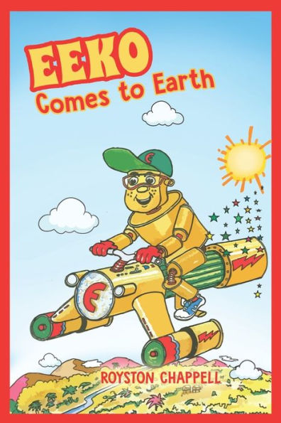 EEKO Comes to Earth - 9781786120533