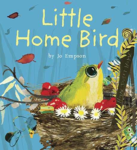 Little Home Bird 8X8 Edition (Child's Play Mini-Library) - 9781786284167