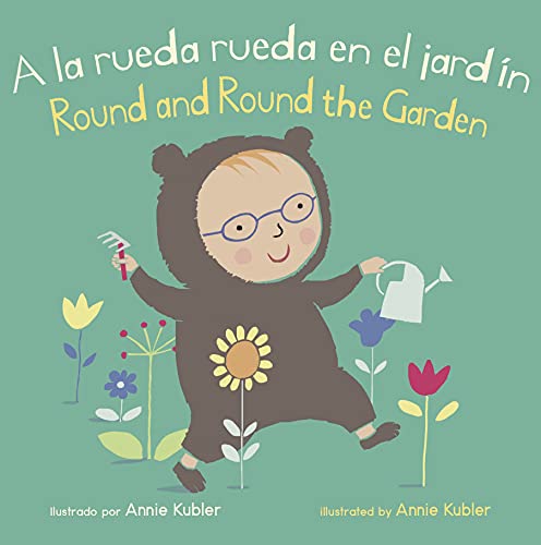 A la Rueda Rueda en El Jard??n/Round and Round the Garden
