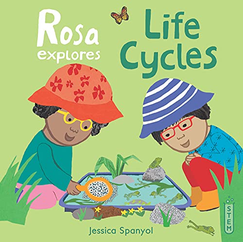 Rosa Explores Life Cycles (Rosa's Workshop)