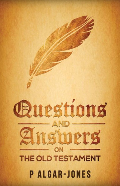 Questions And Answers On The Old Testament - 9781786291004