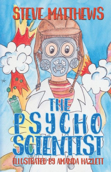 The Psycho Scientist - 9781786295866