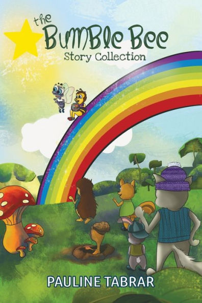 The Bumble Bee Story Collection - 9781786933317