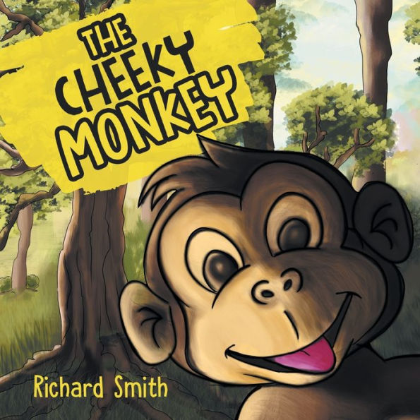 The Cheeky Monkey - 9781786933713