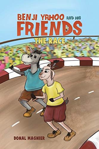 BENJI YAHOO & HIS FRIENDS THE RACE