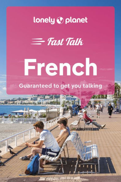Lonely Planet Fast Talk French 5 (Phrasebook)