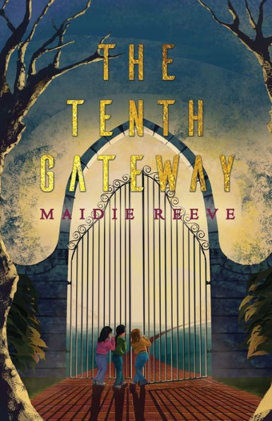 The Tenth Gateway - 9781787100954