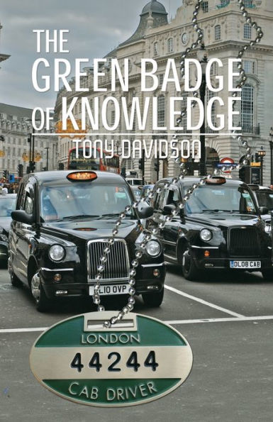 The Green Badge Of Knowledge - 9781787107748