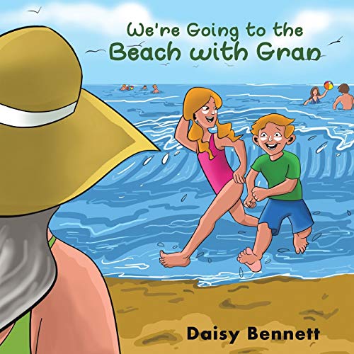 We're Going to the Beach with Gran-9781787108332
