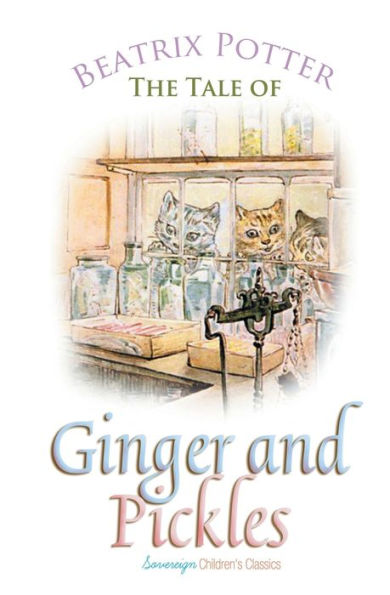 The Tale Of Ginger And Pickles