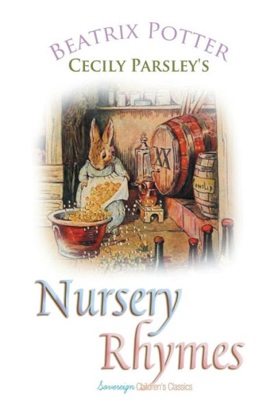 Cecily Parsley's Nursery Rhymes (Peter Rabbit Tales)