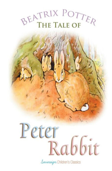 The Tale Of Peter Rabbit - 9781787246430